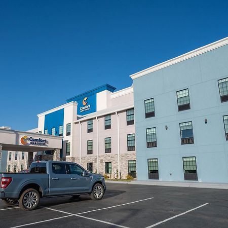 Comfort Inn & Suites River City Decatur Exterior photo
